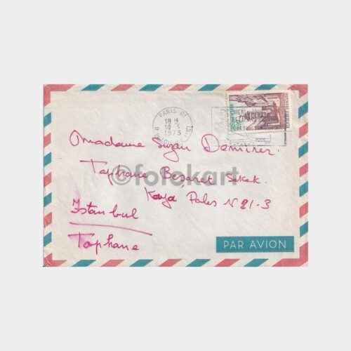 posta-zarf-fransa-paris