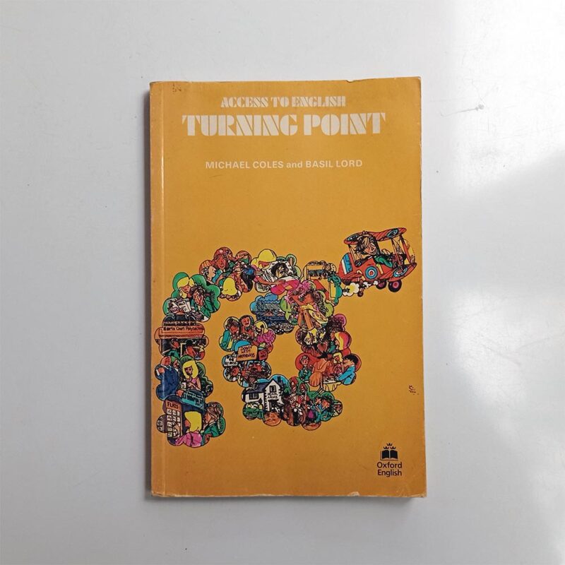 Access to English - Turning Point İngilizce Eğitim Kitap, 1989