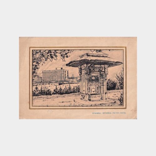 macka-cesme-hilton-otel