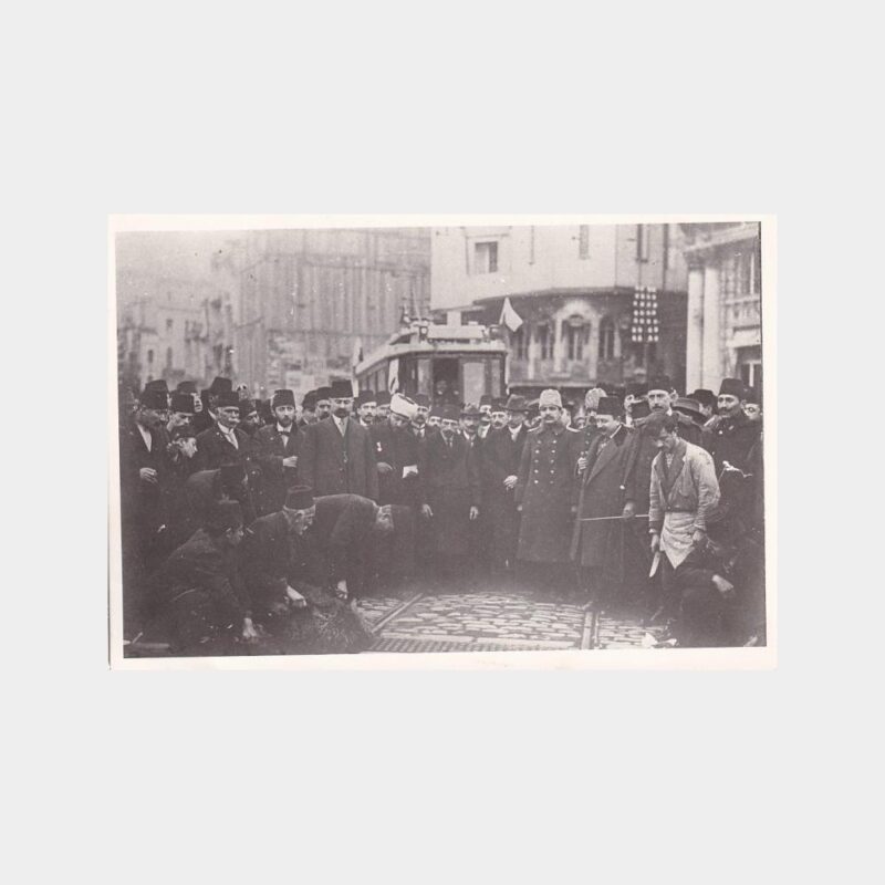 istanbul-tramvay