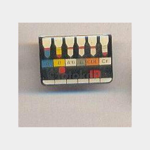 Dia Med İlaç Konulu Rozet