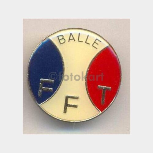 FFT Tenis Topu Rozeti