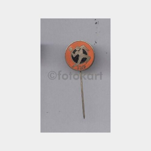 Türkiye Hentbol Federasyonu Konulu Rozet