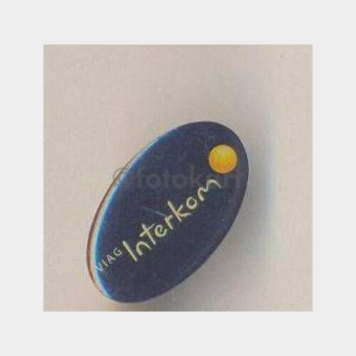 İnterkom Firma Rozeti