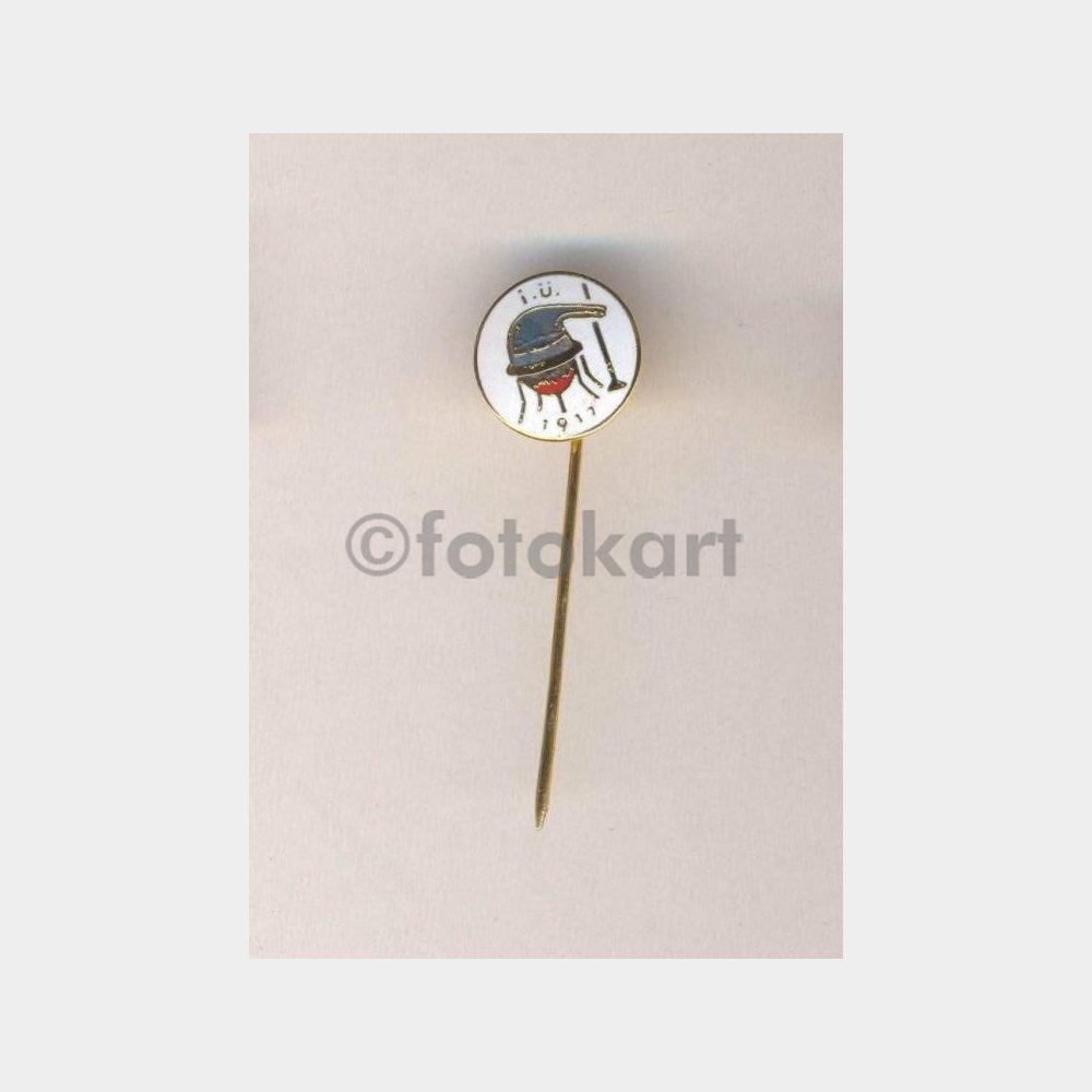 İstanbul Üniversitesi Kimya Fakültesi Rozet