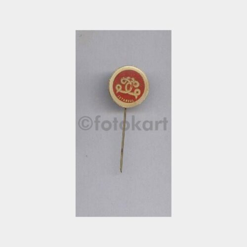 İstanbul Konulu İlginç Rozet