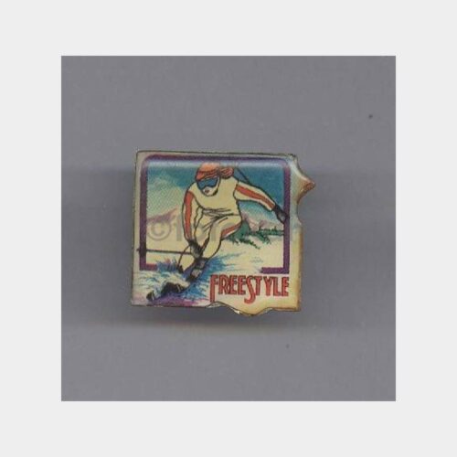 Kayak - Serbest Stil Konulu Rozet