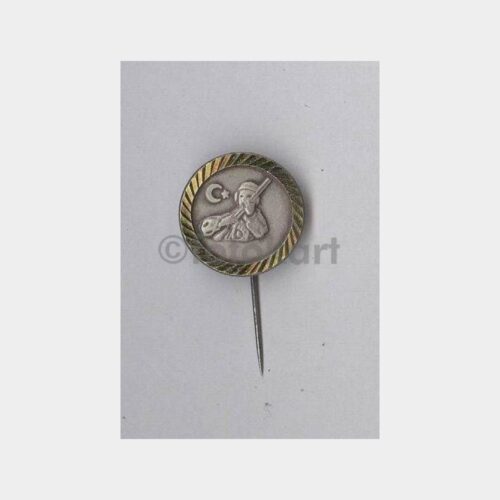 Mehmetçik Konulu Rozet