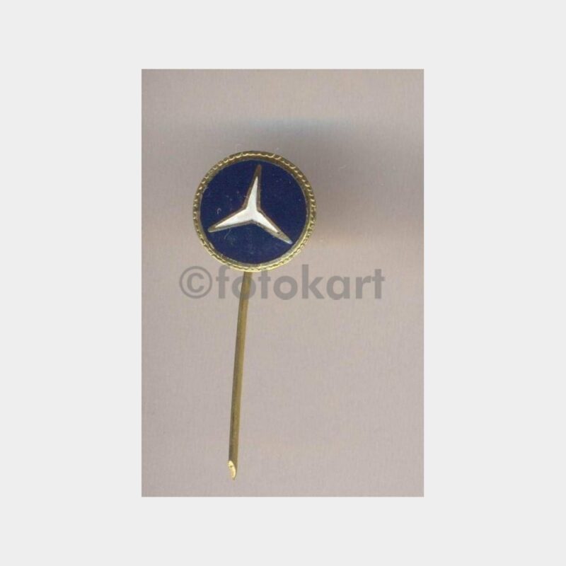 Mercedes Amblemli Rozet