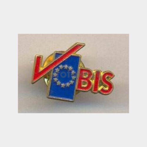 Vobis Avrupa Topluluğu Rozet