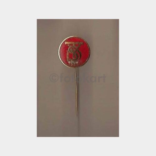 Türkiye Yardım Sevenler Derneği Rozeti