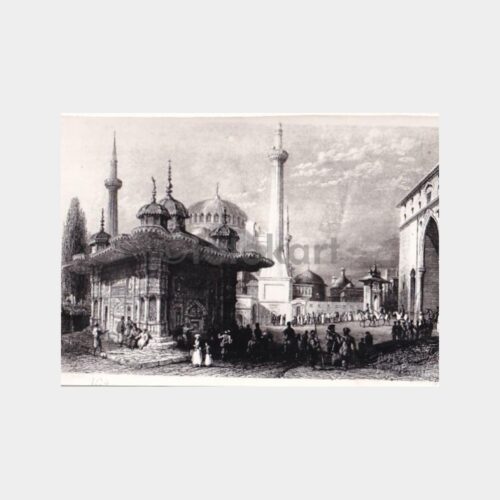 sultanahmet-cesme