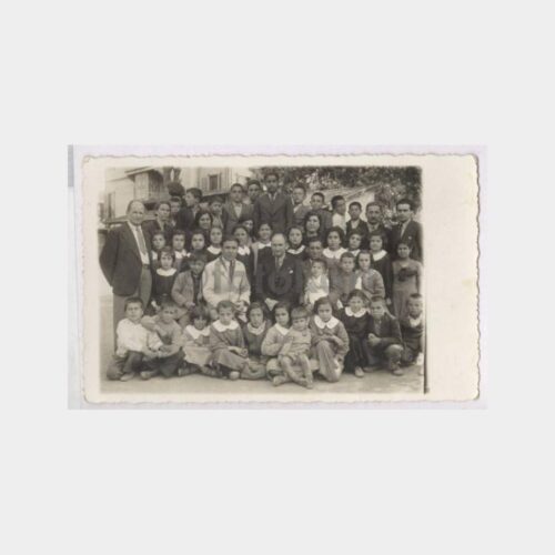 Büyükdere Okul Grup Fotoğraf