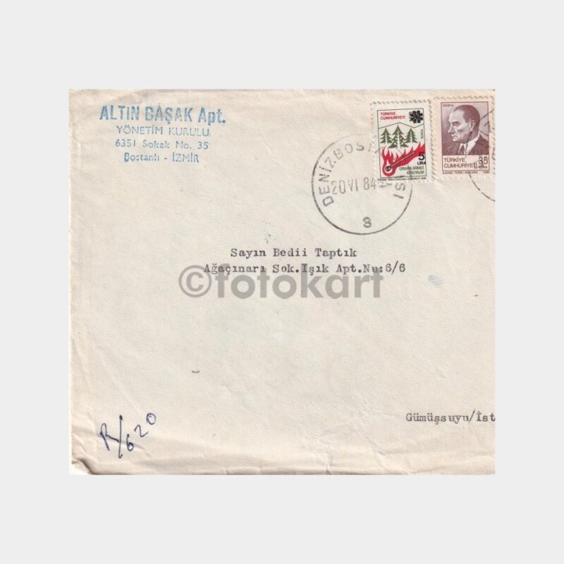 posta-zarf-izmir