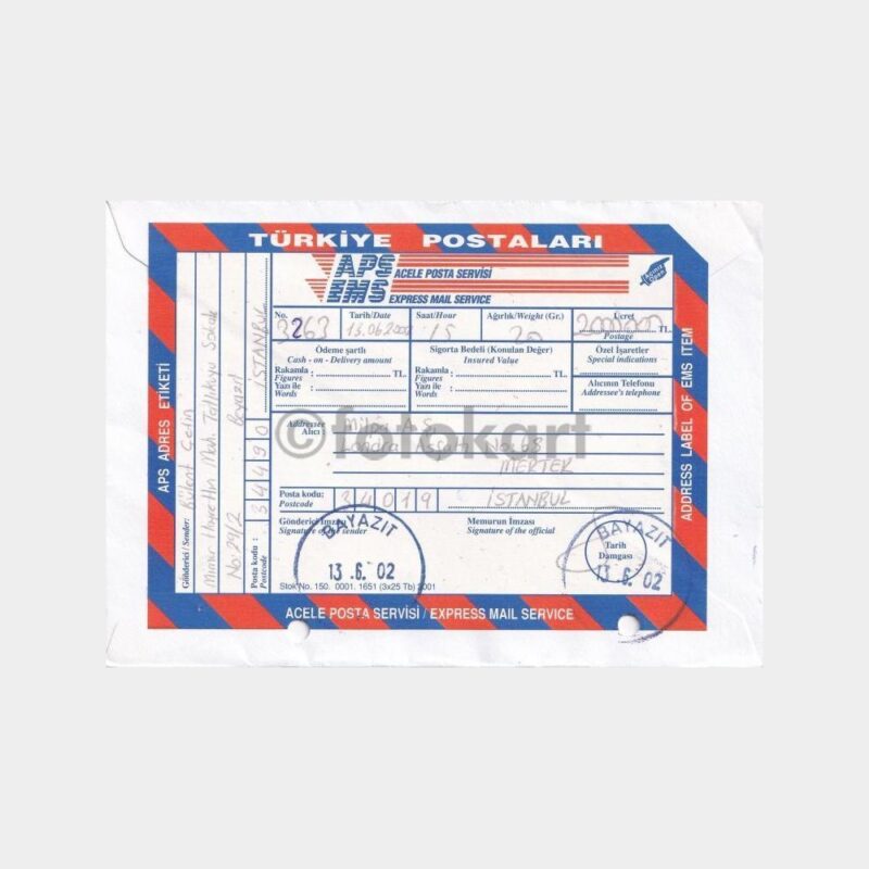 posta-zarf-ptt-bayazit