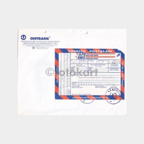 posta-zarf-ptt-besiktas