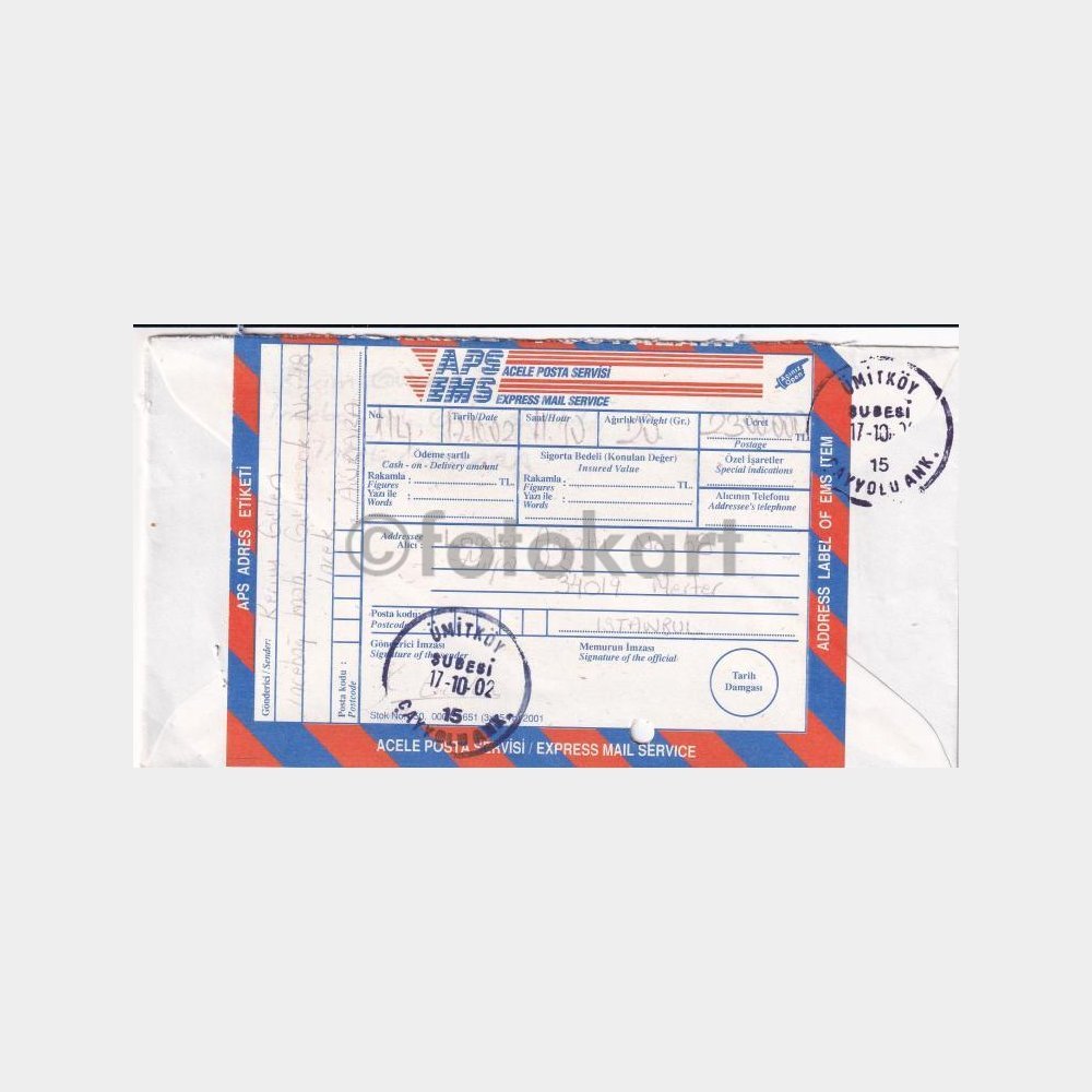 posta-zarf-ptt-cayyolu