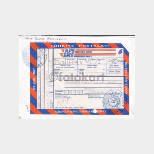 posta-zarf-ptt-cerkezkoy