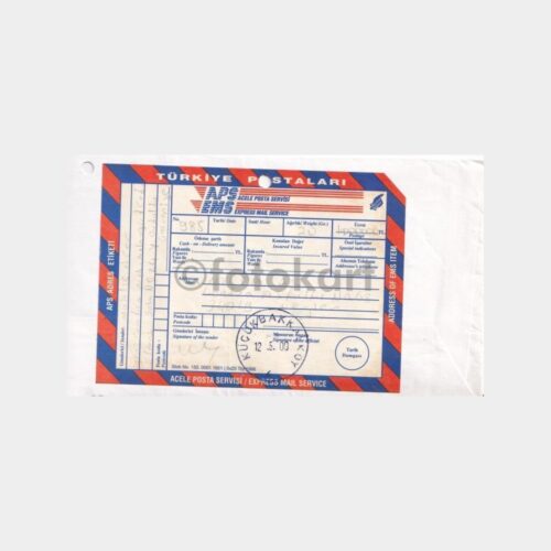 posta-zarf-ptt-kucukbakkalkoy
