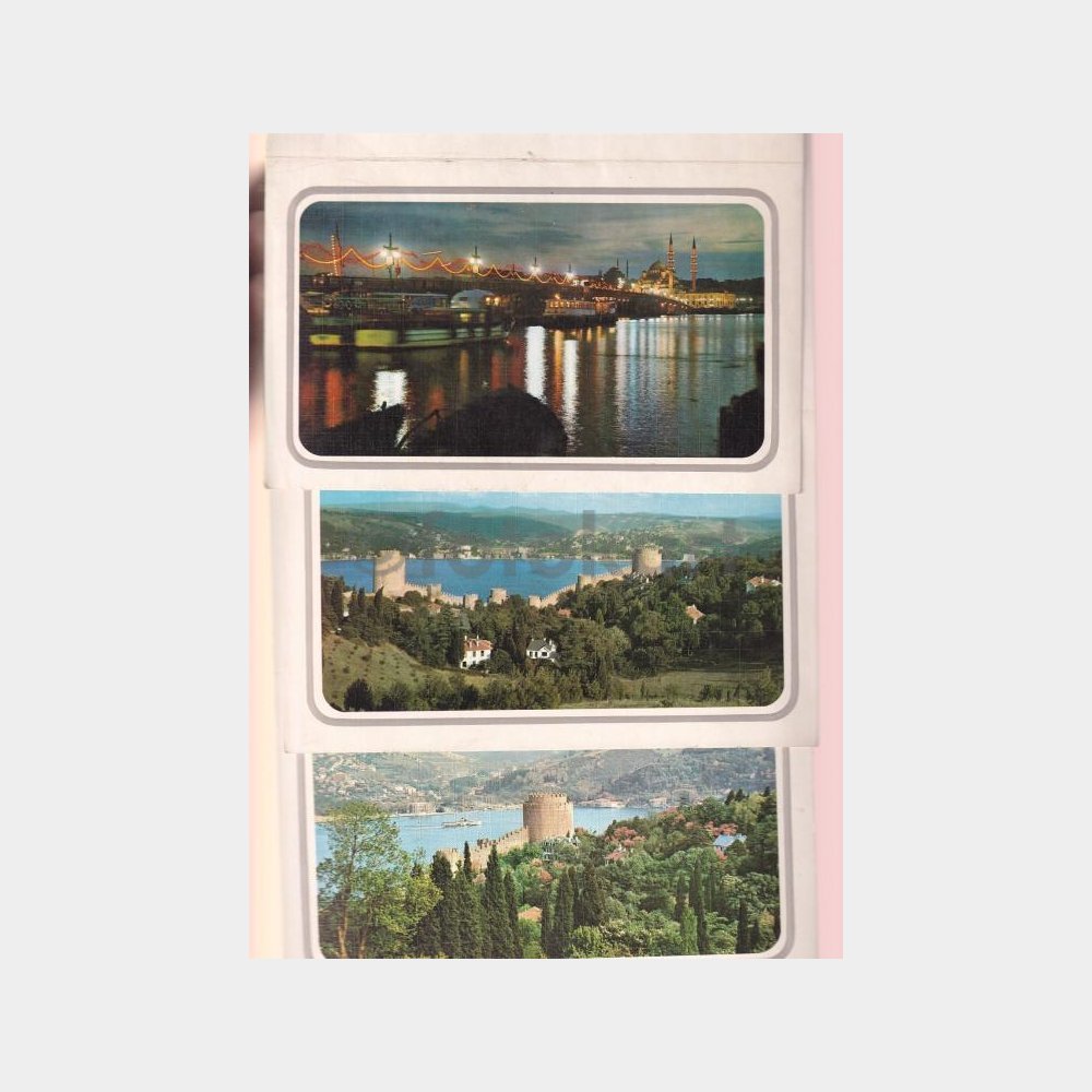 sonmez-istanbul-kartpostal-lot-2