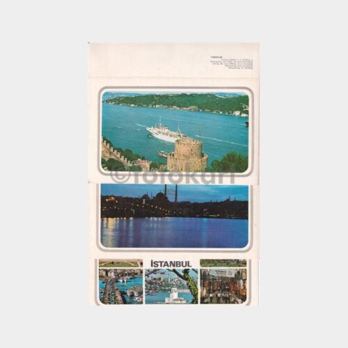 sonmez-istanbul-kartpostal-lot
