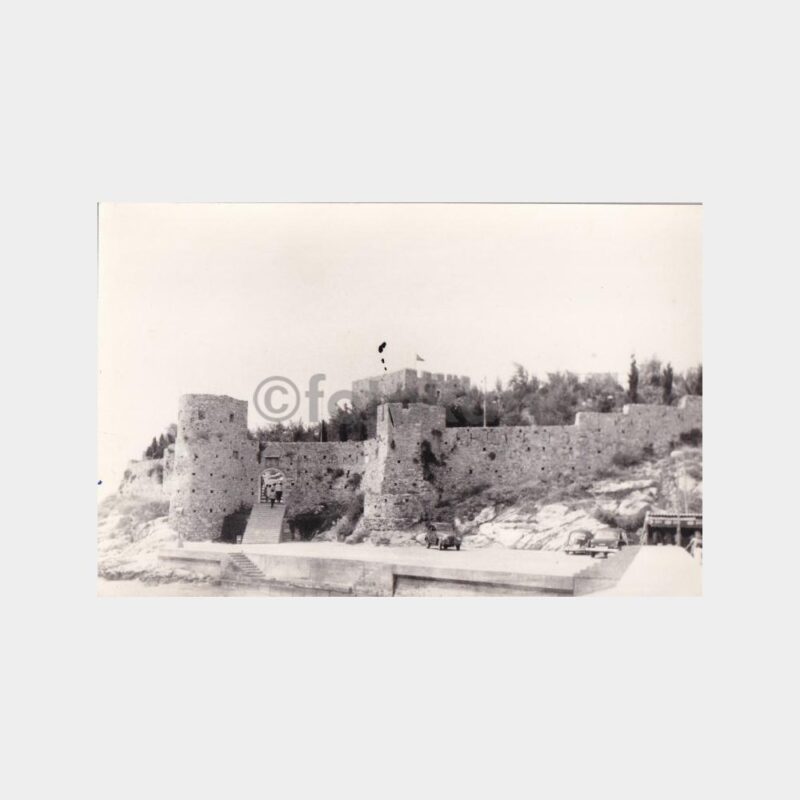 kusadasi-kale
