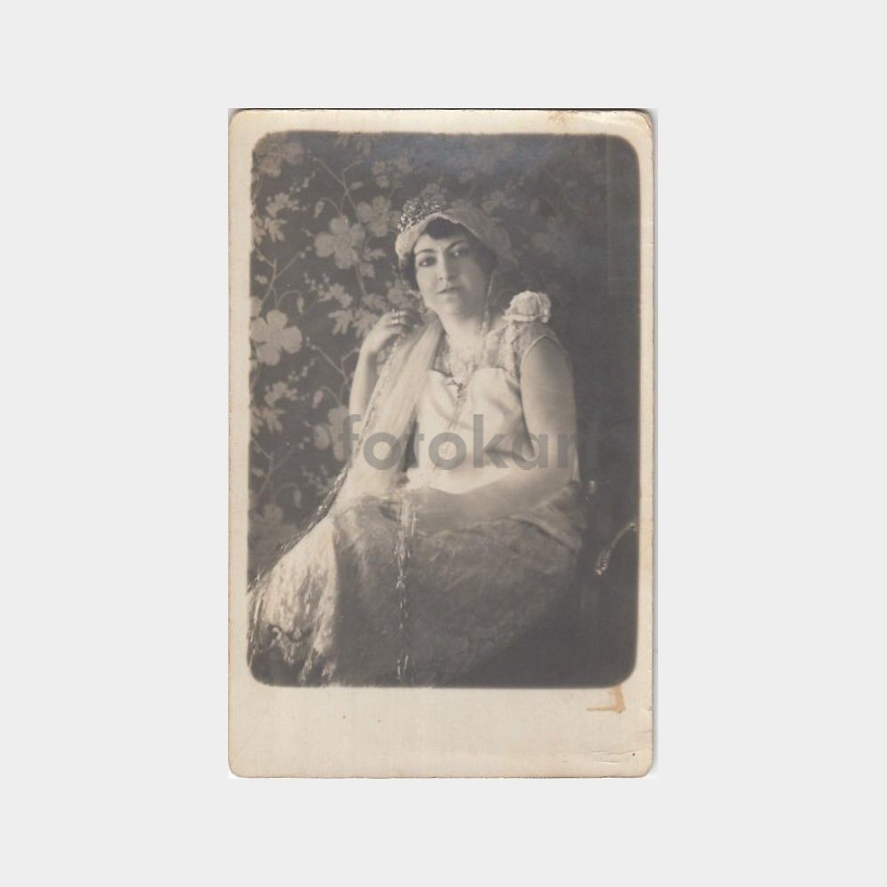 1928 Gelin Konulu Fotoğraf