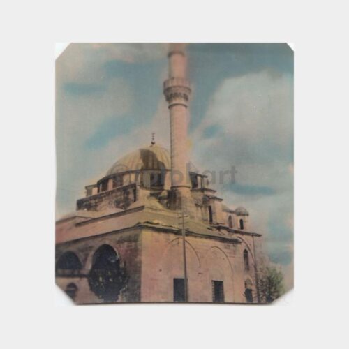 Kırklareli Babaeski Cami Konulu Fotoğraf