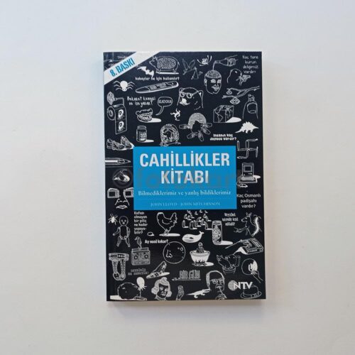 Cahillikler Kitabı - John Lloyd, John Mitchinson (NTV)