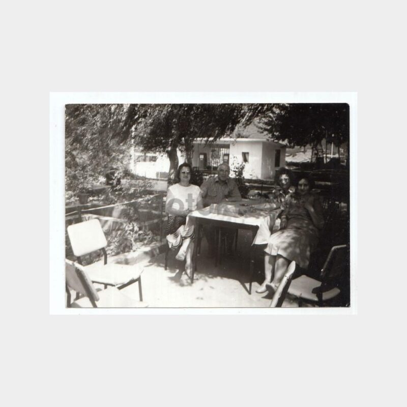 1973 Anadolu Kavağı Gezisi Fotoğraf