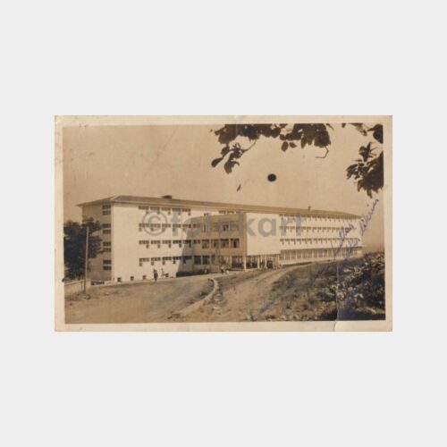 1970 Anadolu Okul Konulu Fotoğraf