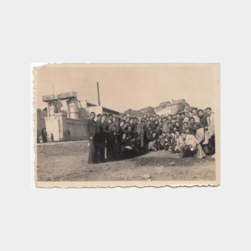 1936 Anadolu Okul Grubu Fotoğraf