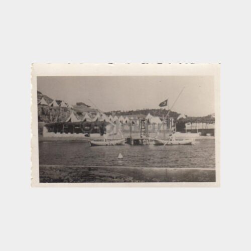 1947 Anadolu Şehir Görünüş Fotoğrafı