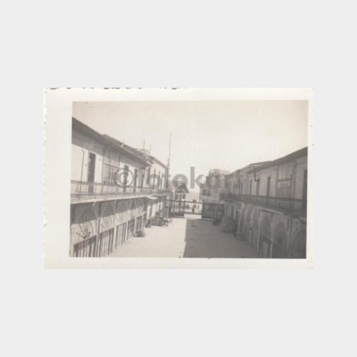 1947 Anadolu Şehir Görünüş Fotoğrafı