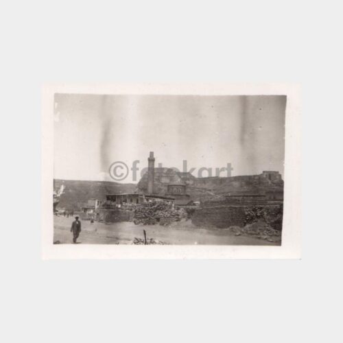 1947 Anadolu Şehir Görünüş Fotoğrafı