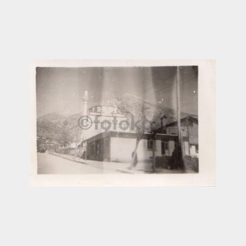 1947 Anadolu Şehir Görünüş Fotoğrafı