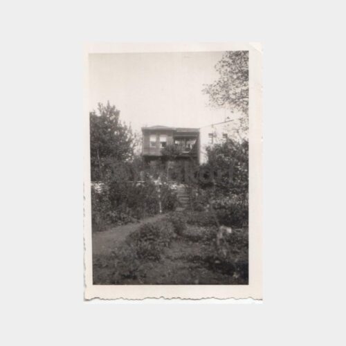 1947 Anadolu Şehir Görünüş Fotoğrafı