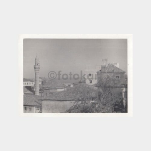 1947 Anadolu Şehir Görünüş Fotoğrafı