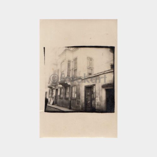 1947 Anadolu Şehir Görünüş Fotoğrafı