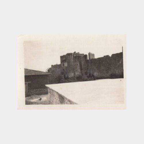 1947 Anadolu Şehir Görünüş Fotoğrafı