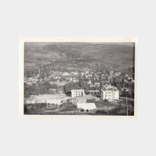 1947 Anadolu Şehir Görünüş Fotoğrafı