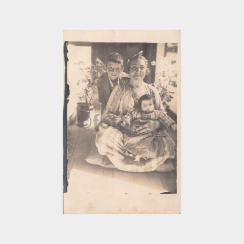 1930 Anadolu Köy Yaşamı Konulu Fotoğraf