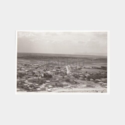 1960 Anadolu Kasaba Görünüş Fotoğraf