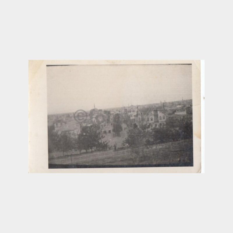 Anadolu Şehir Konulu Fotoğraf