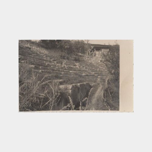 Anadolu Antik Tiyatro Konulu Fotoğraf