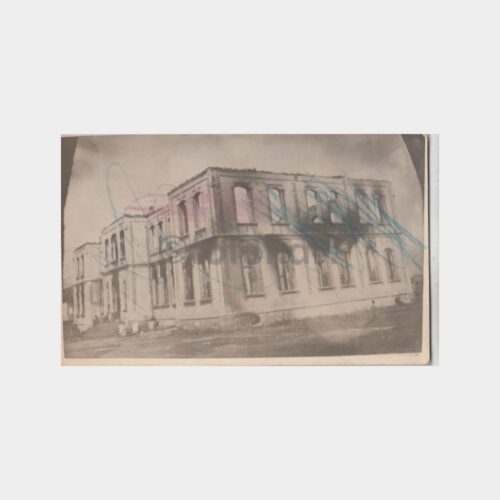 Anadolu Eski Metruk Tarihi Bina Konulu Fotoğraf