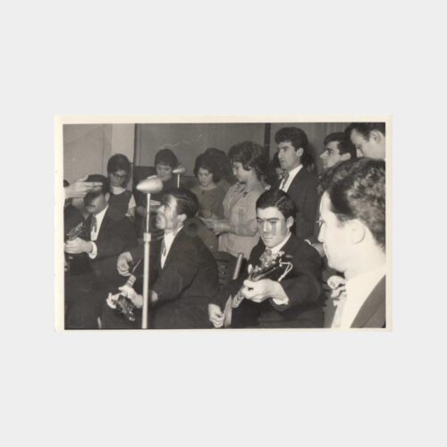1963 Ankara Veteriner Yurt Gecesi Fotoğraf
