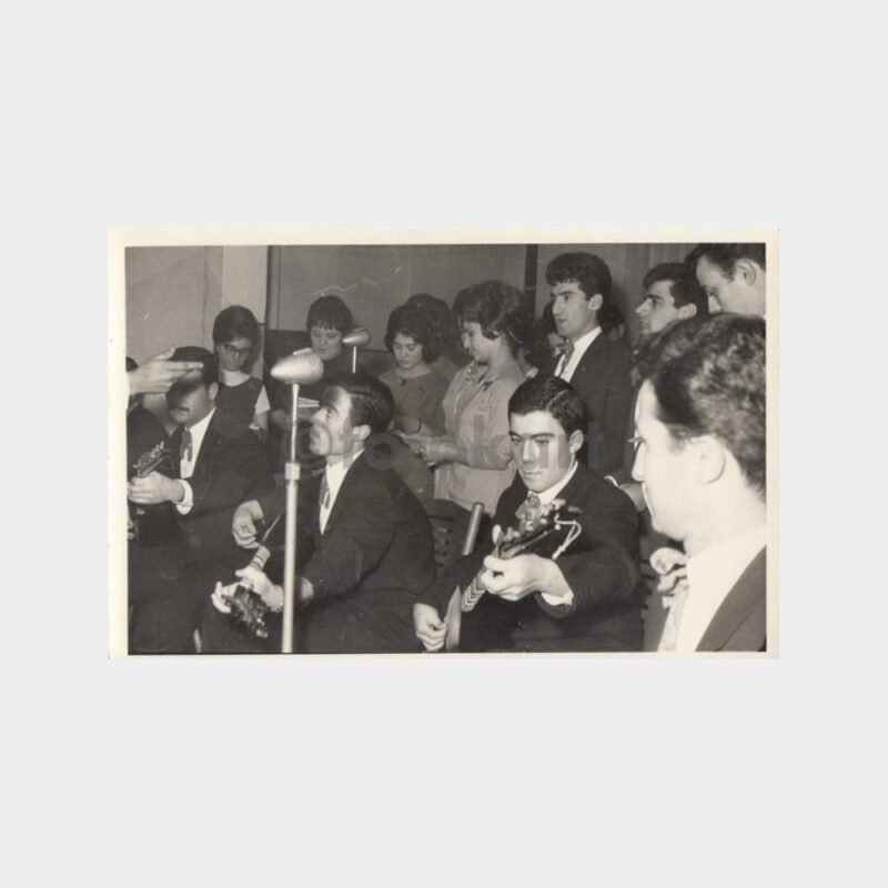 1963 Ankara Veteriner Yurt Gecesi Fotoğraf