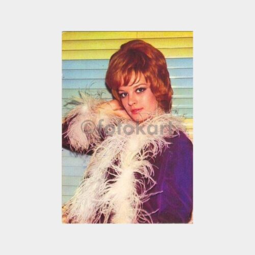 Hülya Koçyiğit Kartpostal