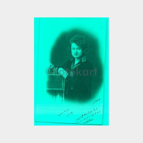 1928 Kadın Stüdyo Fotoğraf